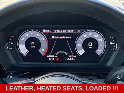 2024 Audi A3 40 Premium FrontTrak