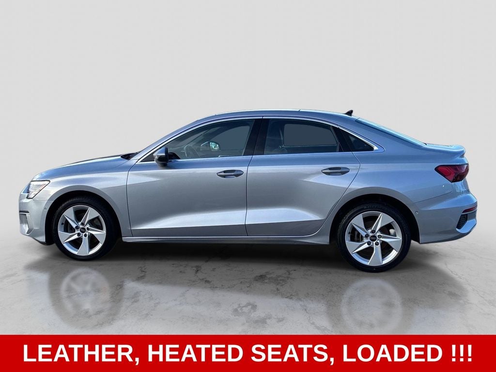 2024 Audi A3 40 Premium FrontTrak