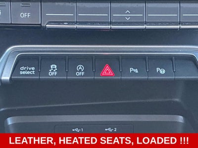 2024 Audi A3 40 Premium FrontTrak