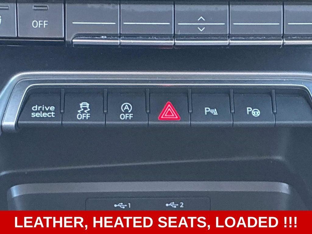 2024 Audi A3 40 Premium FrontTrak