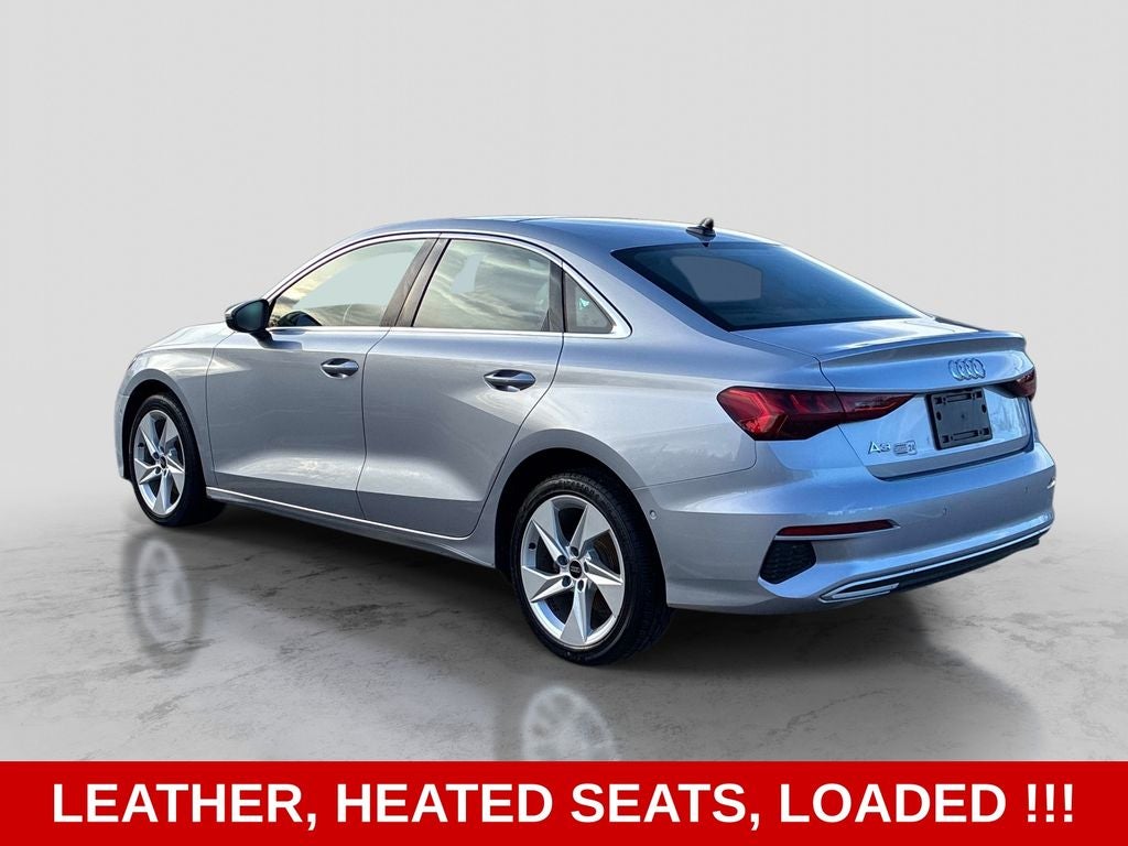2024 Audi A3 40 Premium FrontTrak