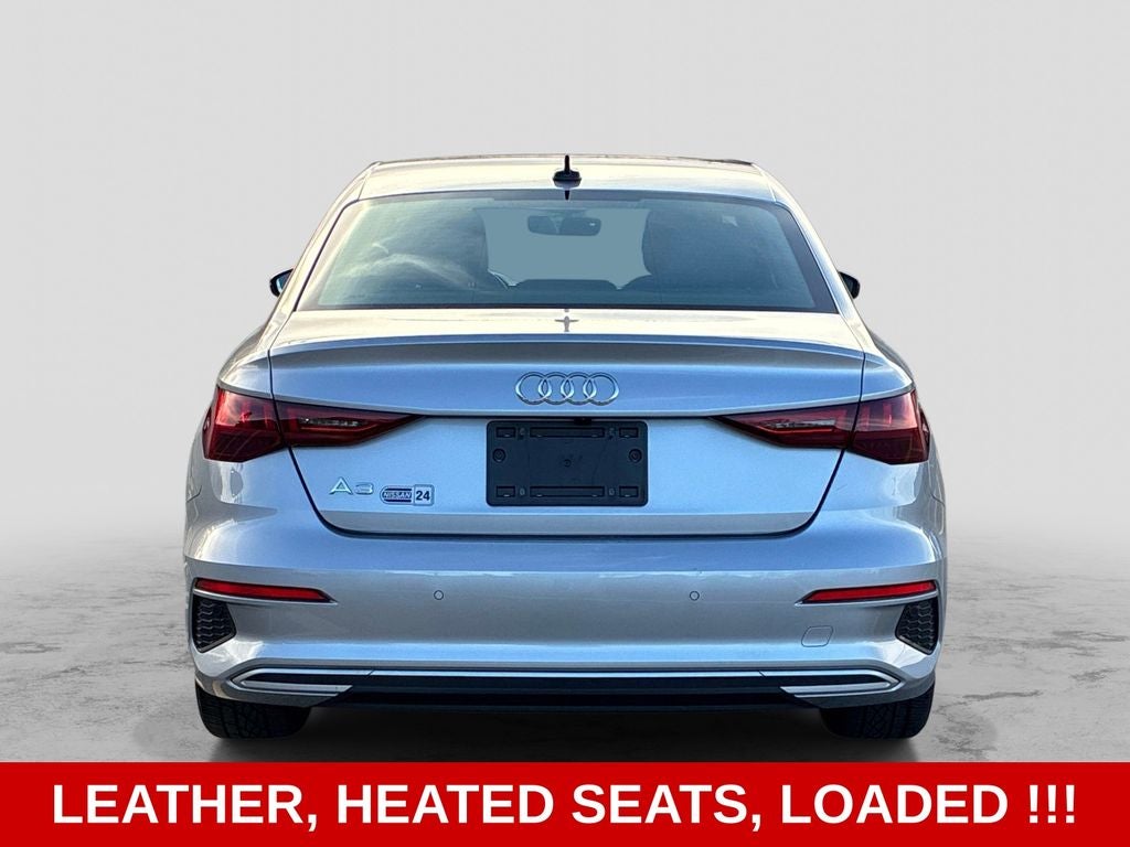 2024 Audi A3 40 Premium FrontTrak