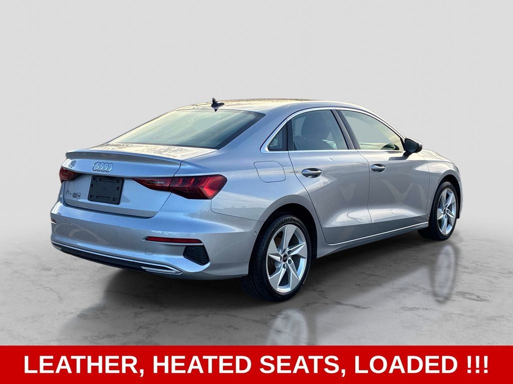 2024 Audi A3 40 Premium FrontTrak