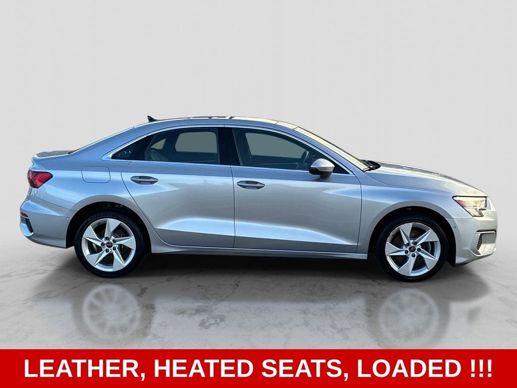 2024 Audi A3 40 Premium FrontTrak
