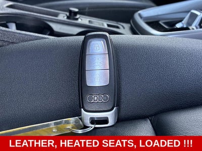 2024 Audi A3 40 Premium FrontTrak