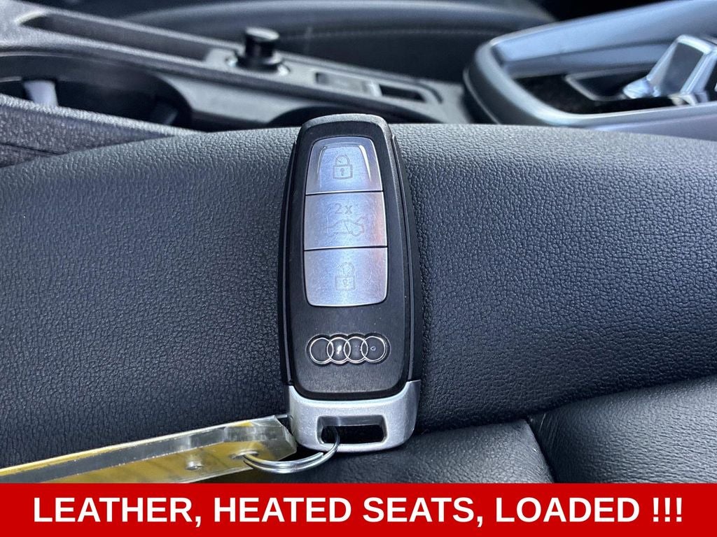 2024 Audi A3 40 Premium FrontTrak