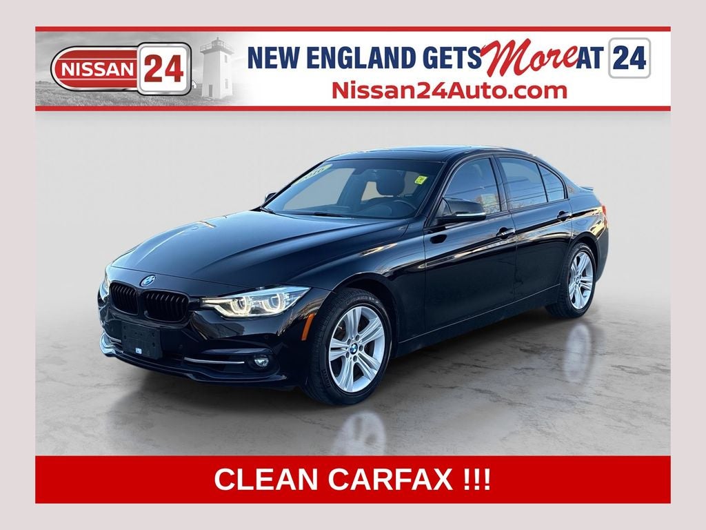 2016 BMW 3 Series 328i xDrive