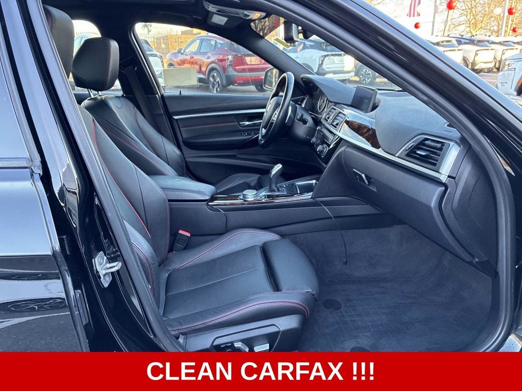 2016 BMW 3 Series 328i xDrive