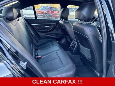 2016 BMW 3 Series 328i xDrive
