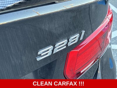 2016 BMW 3 Series 328i xDrive