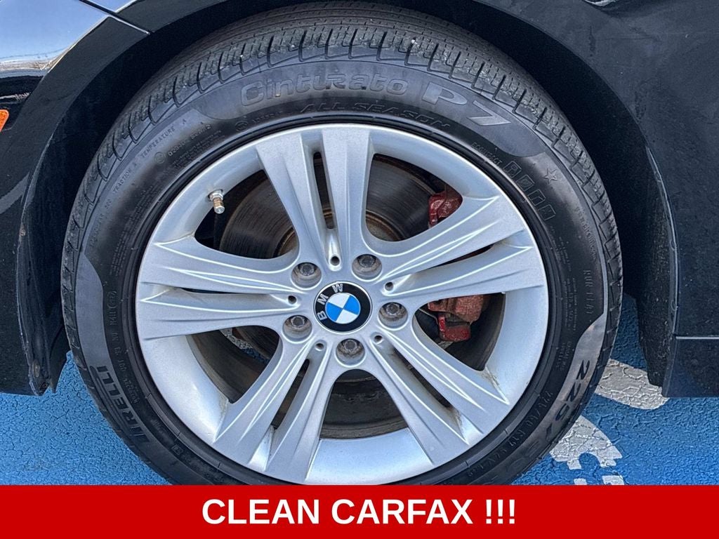 2016 BMW 3 Series 328i xDrive