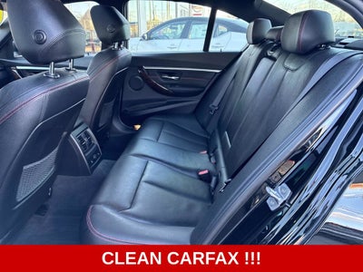 2016 BMW 3 Series 328i xDrive