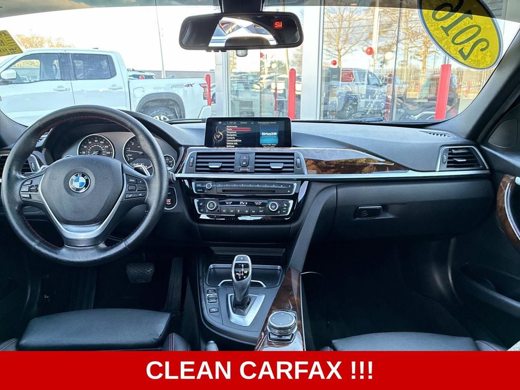 2016 BMW 3 Series 328i xDrive