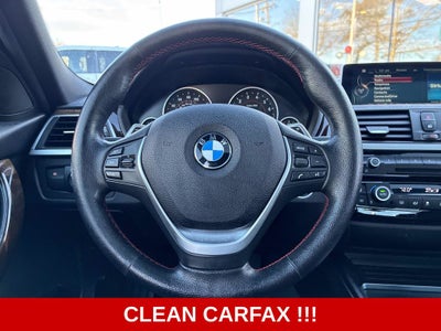 2016 BMW 3 Series 328i xDrive
