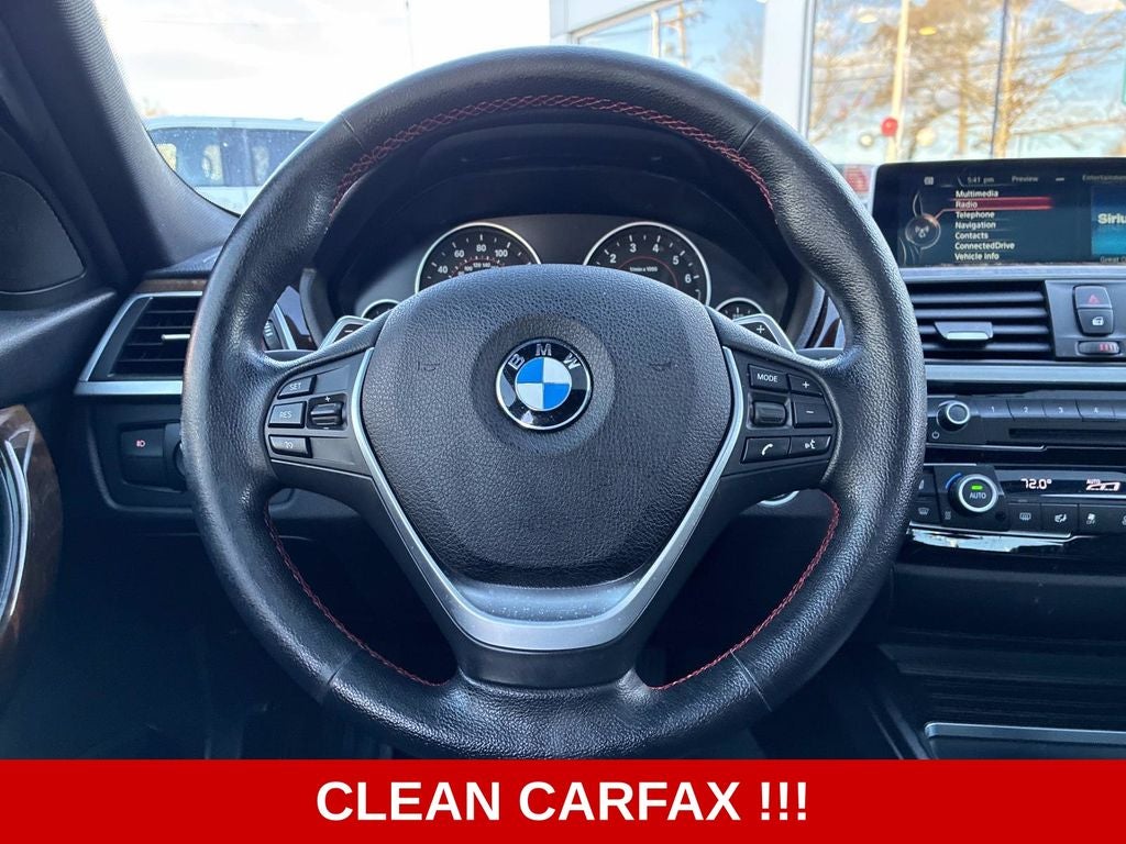 2016 BMW 3 Series 328i xDrive