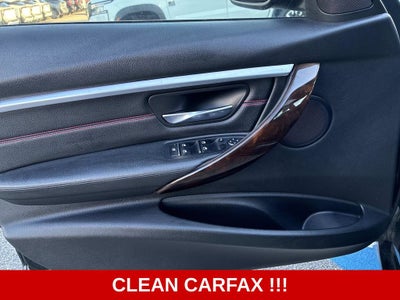 2016 BMW 3 Series 328i xDrive