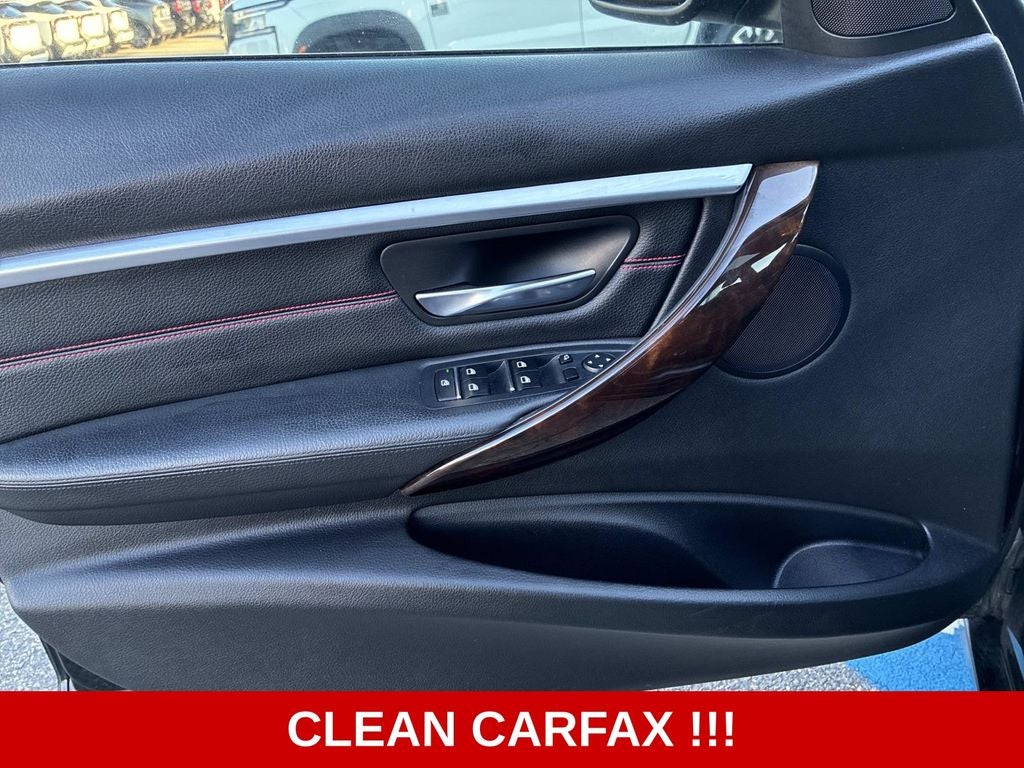 2016 BMW 3 Series 328i xDrive