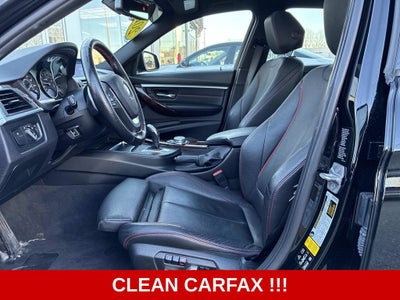 2016 BMW 3 Series 328i xDrive