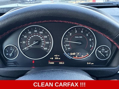 2016 BMW 3 Series 328i xDrive