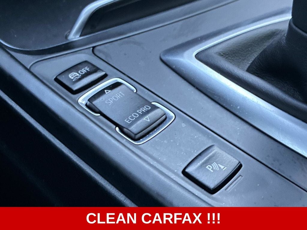 2016 BMW 3 Series 328i xDrive