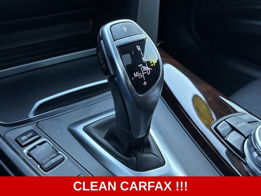 2016 BMW 3 Series 328i xDrive