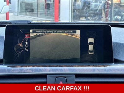 2016 BMW 3 Series 328i xDrive