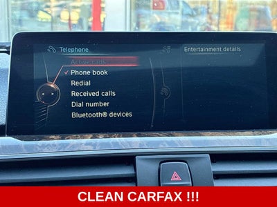 2016 BMW 3 Series 328i xDrive