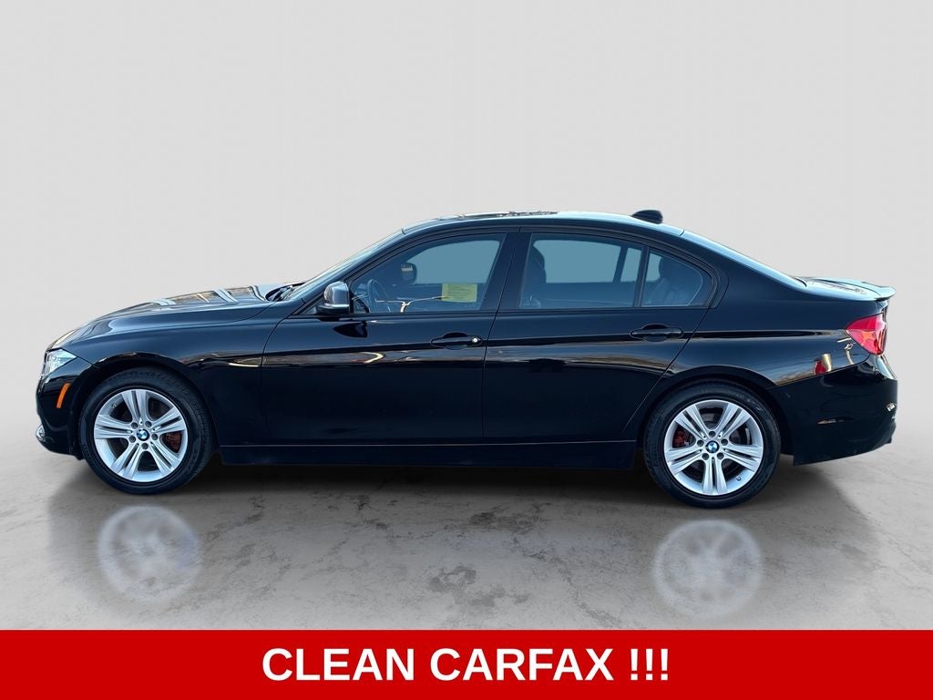 2016 BMW 3 Series 328i xDrive