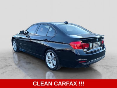 2016 BMW 3 Series 328i xDrive