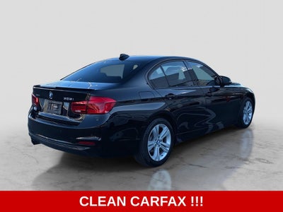 2016 BMW 3 Series 328i xDrive