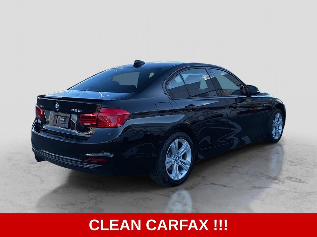 2016 BMW 3 Series 328i xDrive