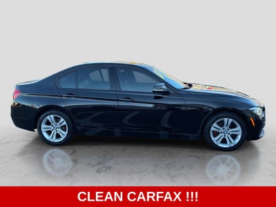 2016 BMW 3 Series 328i xDrive