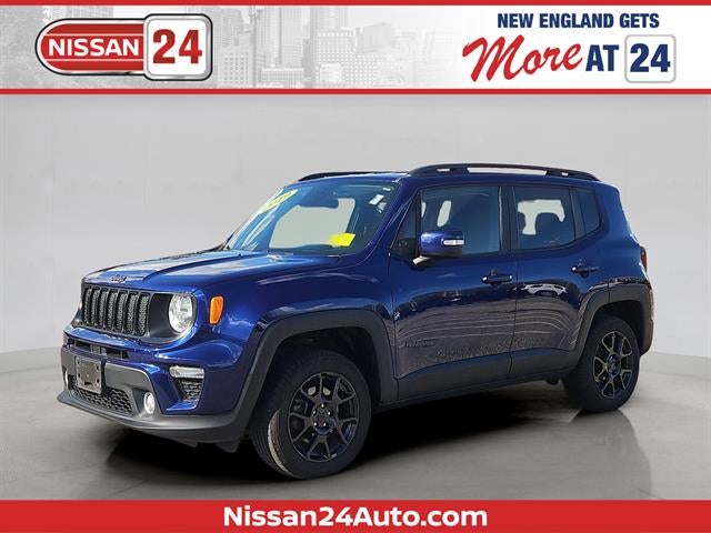 2019 Jeep Renegade Latitude