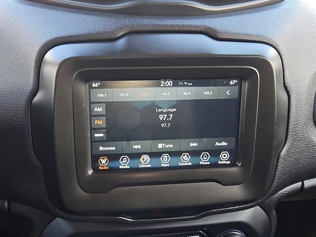 2019 Jeep Renegade Latitude