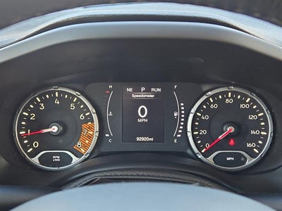 2019 Jeep Renegade Latitude