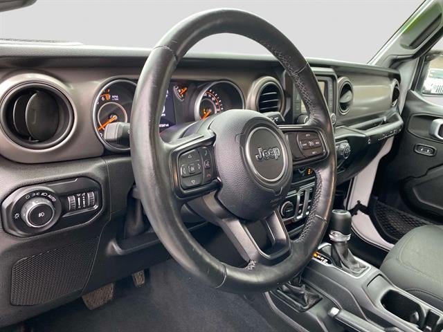 2020 Jeep Wrangler Sport S