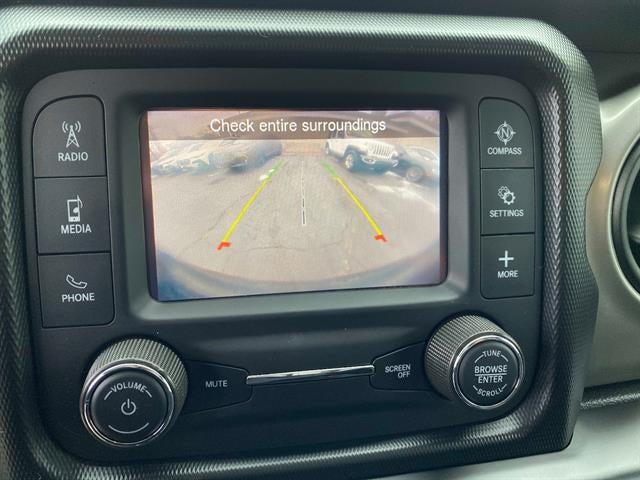 2020 Jeep Wrangler Sport S