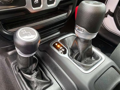 2020 Jeep Wrangler Sport S