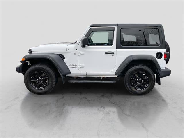 2020 Jeep Wrangler Sport S