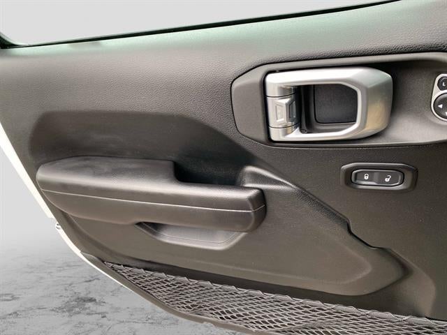 2020 Jeep Wrangler Sport S