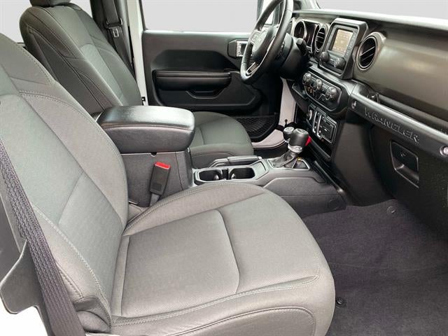 2020 Jeep Wrangler Sport S