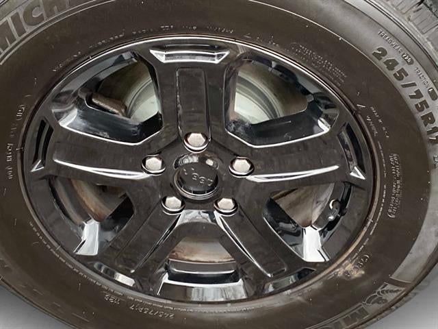 2020 Jeep Wrangler Sport S