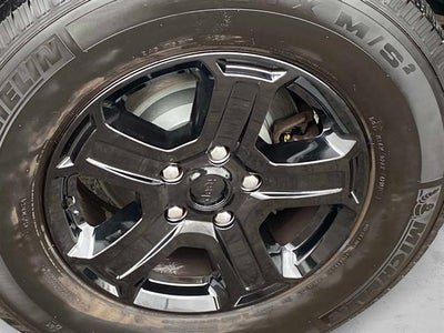 2020 Jeep Wrangler Sport S