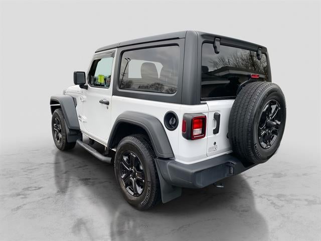 2020 Jeep Wrangler Sport S