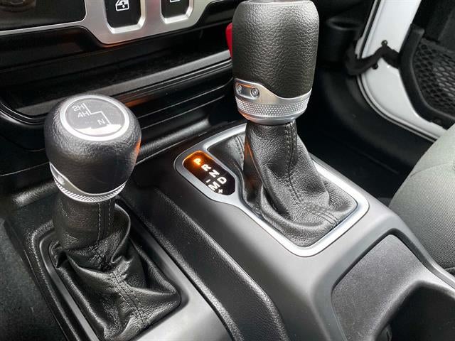 2020 Jeep Wrangler Sport S