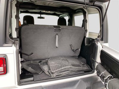 2020 Jeep Wrangler Sport S