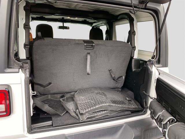 2020 Jeep Wrangler Sport S