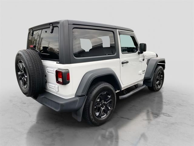2020 Jeep Wrangler Sport S