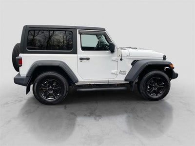 2020 Jeep Wrangler Sport S