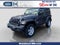 2019 Jeep Wrangler 4x4 Sport S 2dr SUV